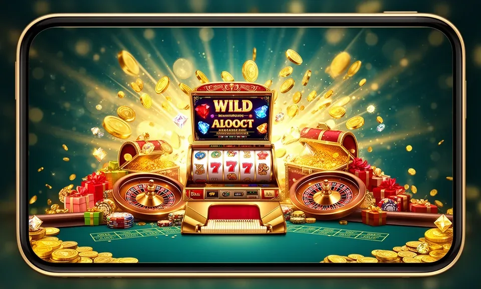 casinocom Casino y tragamonedas